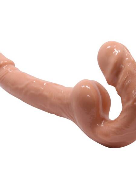 BAILE - ULTRA LEIDENSCHAFTLICHER GURTDILDO MIT GURT OHNE UNTERSTÜTZUNG