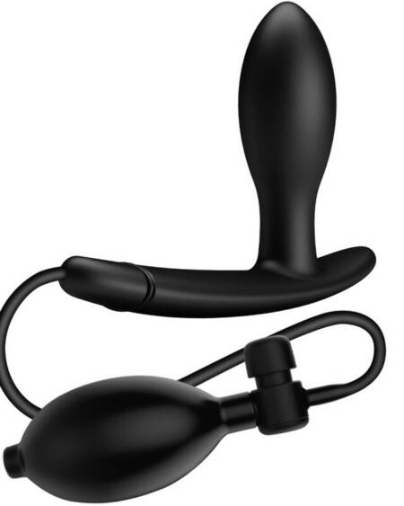 PRETTY LOVE - DRAKE AUFBLASBARER ANALSTECKER