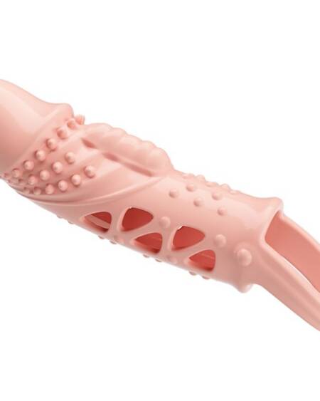 PRETTY LOVE - CECELIA NATÜRLICHE PENISHÜLSE