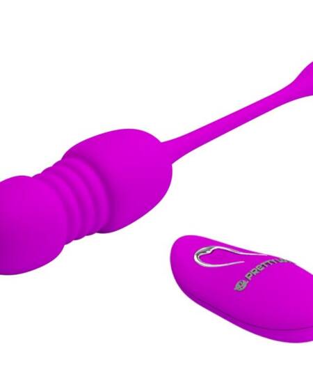 PRETTY LOVE - CALLIERI VIBRIERENDES EI