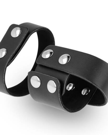 OHMAMA FETISCH-KEUSCHHEITS-LEDERBAND