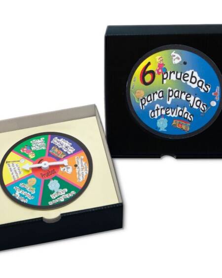 DIABLO PICANTE ? ROULETTE-SPIEL FÜR WAGEMCHTIGE PAARE