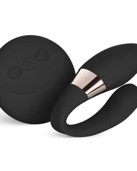 LELO - TIANI DUO SCHWARZES PAARMASSAGER