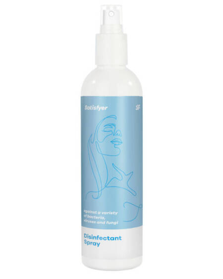 SATISFYER - WOMAN DESINFEKTIONSSPRAY 300 ML