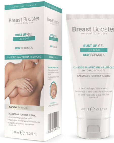 INTIMATELINE - BREAST BOOSTER BRÜSTE STRAFFENDES UND STRAFFENDES GEL 100 ML