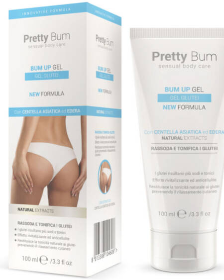 INTIMATELINE - PRETTY BLUM BUTT TONING GEL 100 ML
