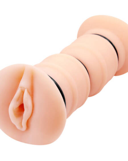 CRAZY BULL - EMMA REALISTISCHER DOPPEL-VAGINA-MASTURBATOR