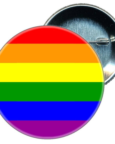 PRIDE - LGBT-FLAGGEN-ANSTECKER