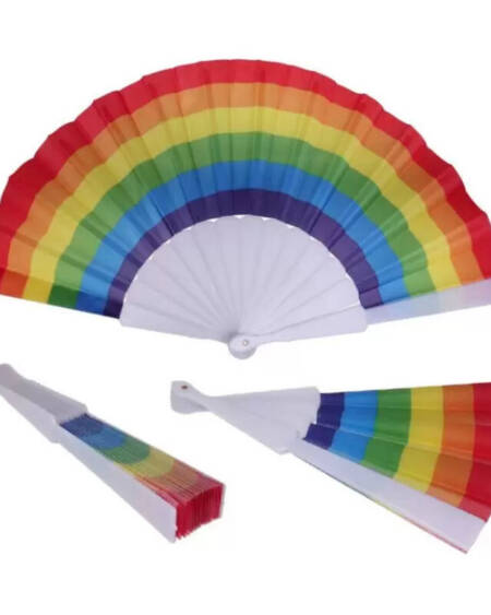 PRIDE - LGBT-FLAGGE STOFFFCHER