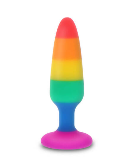 PRIDE - LGBT FLAG STECKER TWINK 8,5 CM