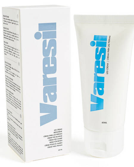 500 COSMETICS - VARESIL-CREME-BEHANDLUNG FÜR VARICOSE-VENEN