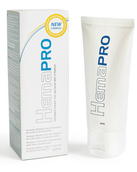 500 COSMETICS - HEMAPRO-CREME FÜR DIE BEHANDLUNG VON HEMORRHOIDEN