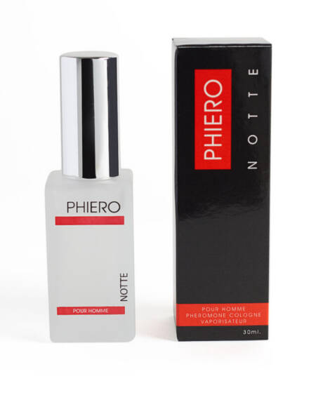 500 COSMETICS - PHIERO NOTTE PARFUM MIT PHEROMONEN FÜR MÄNNER