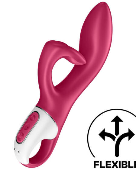 SATISFYER - EMBRACE ME GSPOTVIBRATOR BEERE