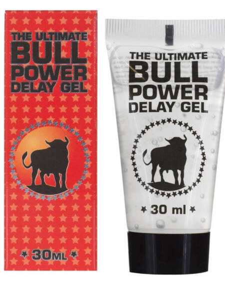 COBECO -  BULL POWER DELAY GEL WEST