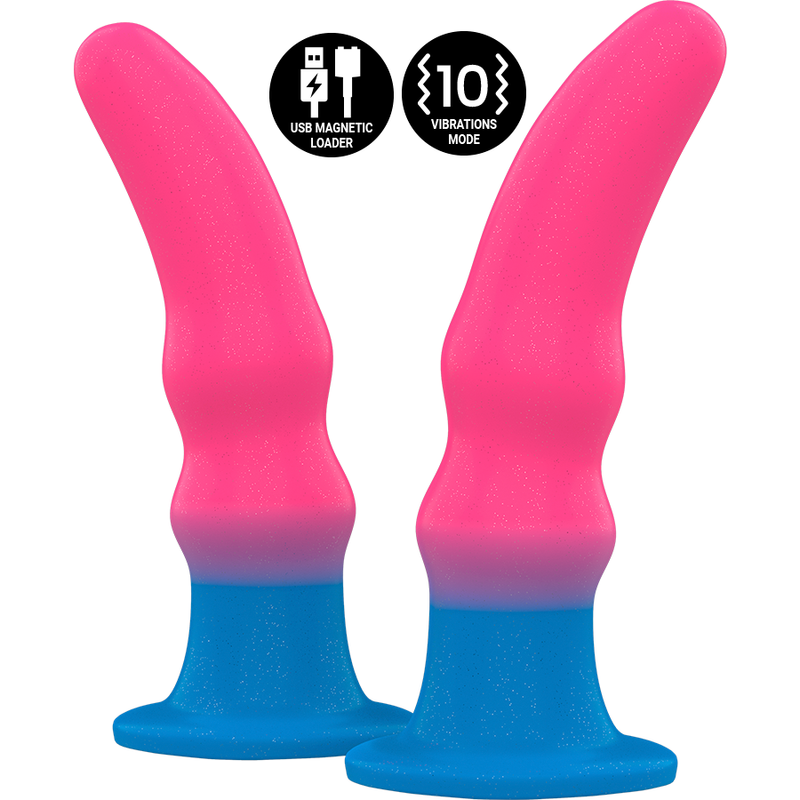 MYTHOLOGY - KUNO UTOPIA DILDO M - VIBRATOR KOMPATIBEL MIT WATCHME WIRELESS TECHNOLOGY – Bild 7