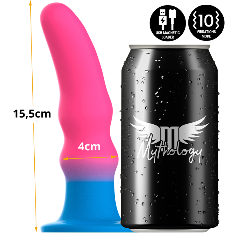 MYTHOLOGY - KUNO UTOPIA DILDO M - VIBRATOR KOMPATIBEL MIT WATCHME WIRELESS TECHNOLOGY – Bild 4