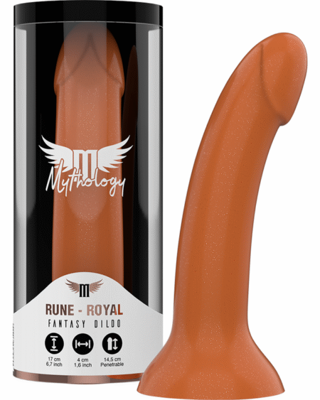 MYTHOLOGY - RUNE KÖNIGLICHER DILDO M