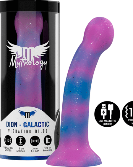 MYTHOLOGY - DION GALACTIC DILDO S ? VIBRATOR WATCHME WIRELESS TECHNOLOGY KOMPATIBEL