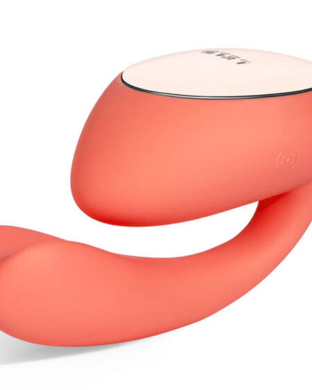 LELO - IDA WAVE CORAL PAARE MASSAGER