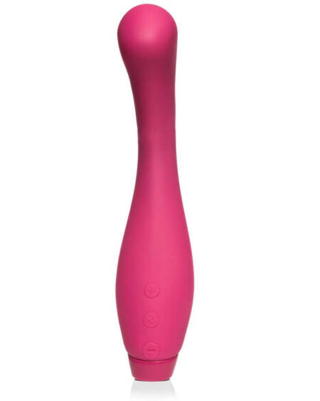 JE JOUE - JUNO G-SPOT-VIBRATOR - FUCHSIA