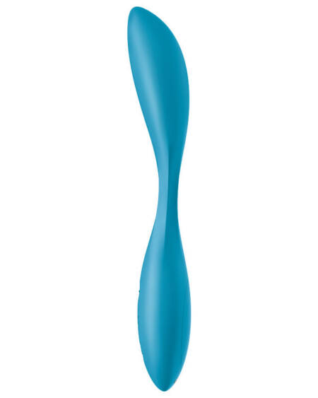 SATISFYER - G-SPOT FLEX 1 MULTIVIBRATOR BLAU