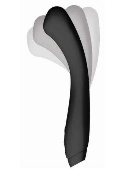 JE JOUE - JUNO FLEX G-SPOT-VIBRATOR - SCHWARZ