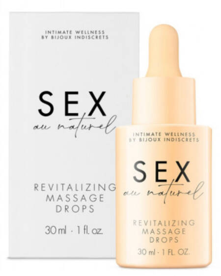 BIJOUX - INDISCRETS REVITALISIERENDE INTIM-MASSAGE-TROPFEN