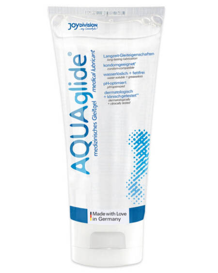 JOYDIVISION AQUAGLIDE - SCHMIERMITTEL 200 ML