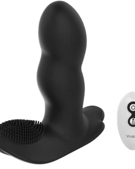 NALONE - LOLI FERNBEDIENUNGSMASSAGER - SCHWARZ