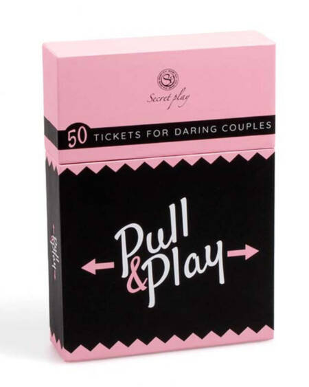 SECRETPLAY - KARTENSPIEL ZIEHEN UND SPIELEN (ES/EN/DE/FR/NL/PT/IT)
