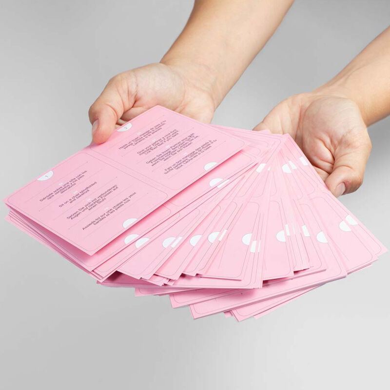 SECRETPLAY - KARTENSPIEL ZIEHEN UND SPIELEN (ES/EN/DE/FR/NL/PT/IT) – Bild 4