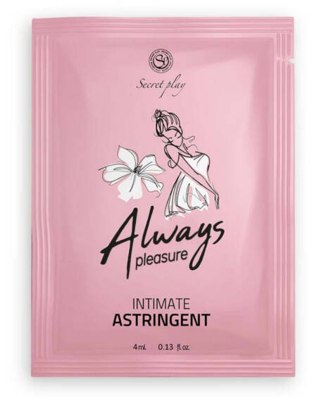 SECRETPLAY - EINZELDOSIERUNG, IMMER JUNGFRAU, 4ML