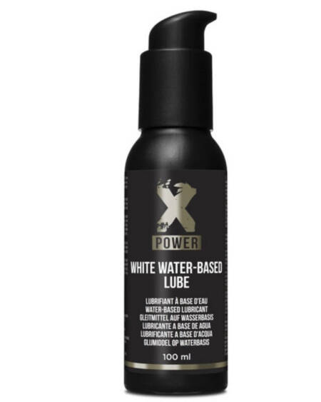 XPOWER - WEISSES SCHMIERMITTEL AUF WASSERBASIS 100 ML
