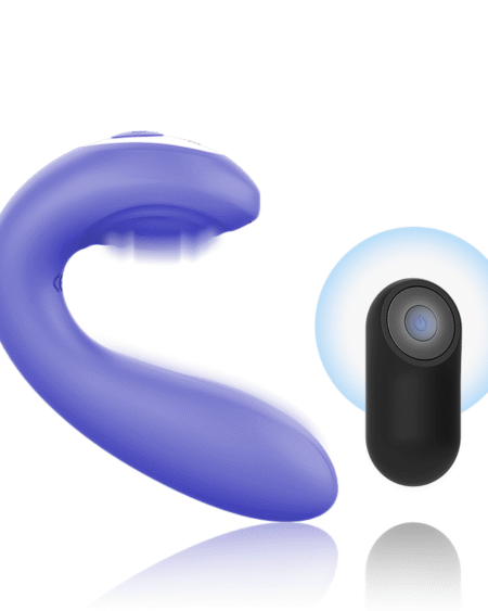 MR BOSS - JOSEF PULSATIONS- & VIBRATIONSFERNBEDIENUNG FÜR PAARE