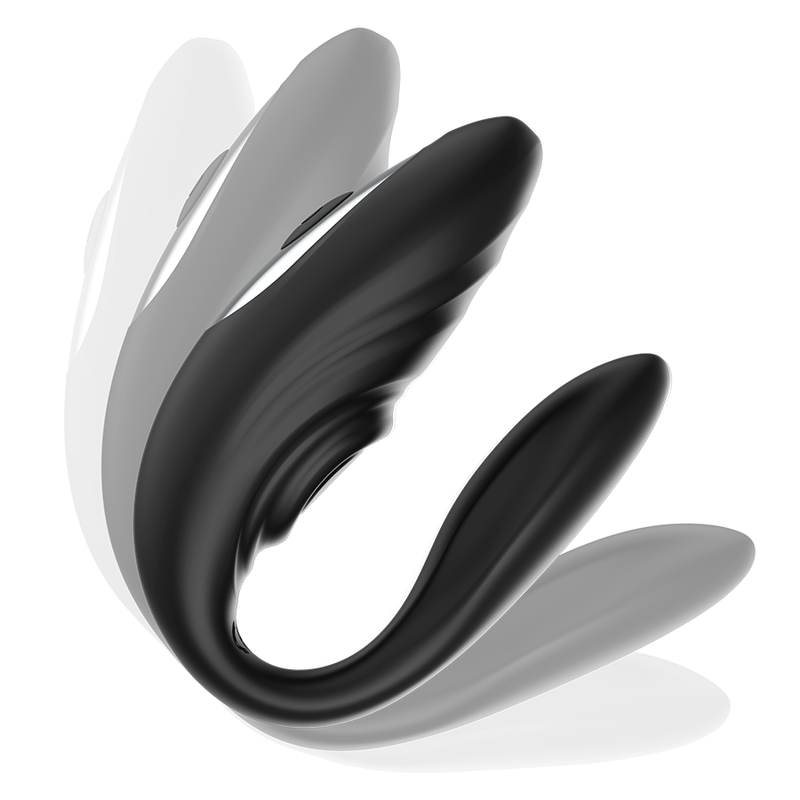 BRILLY GLAM- PAAR MIT PULSIERENDER UND VIBRIERENDER FERNBEDIENUNG – Bild 4