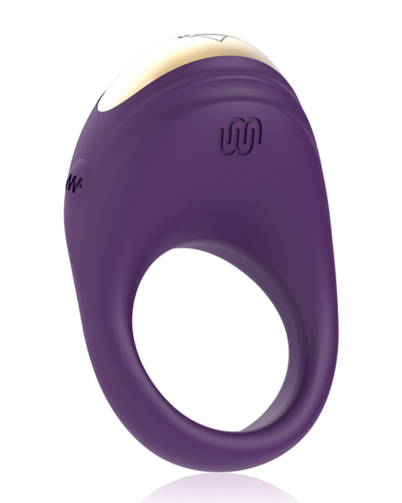 TREASURE - ROBIN VIBRIERENDER RING WATCHME WIRELESS-TECHNOLOGIE KOMPATIBEL