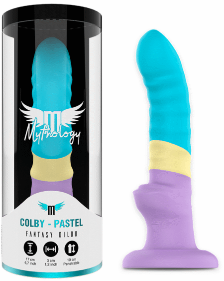 MYTHOLOGY - COLBY PASTELLDILDO