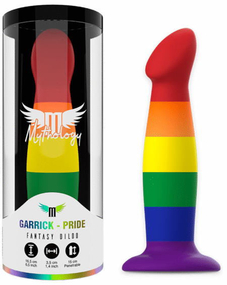 MYTHOLOGY - IHR GARRICK-STOLZ-DILDO