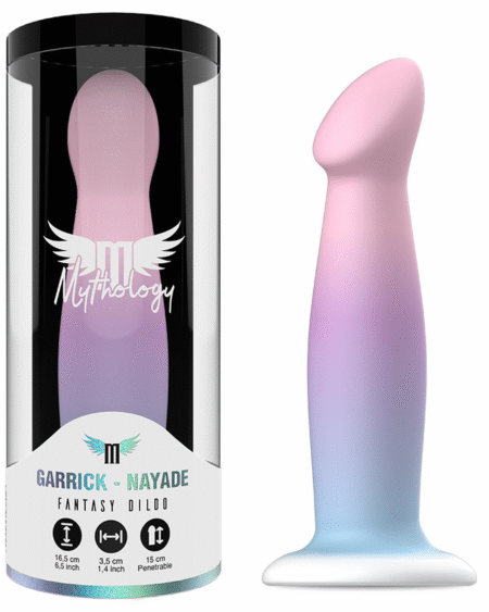 MYTHOLOGY - GARRICK NAYADE DILDO