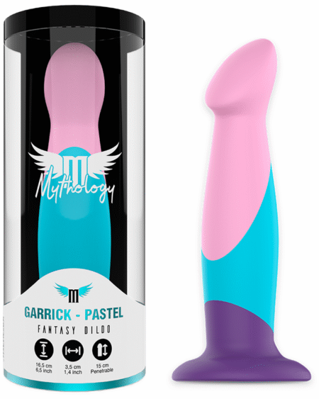 MYTHOLOGY - GARRICK PASTELLDILDO