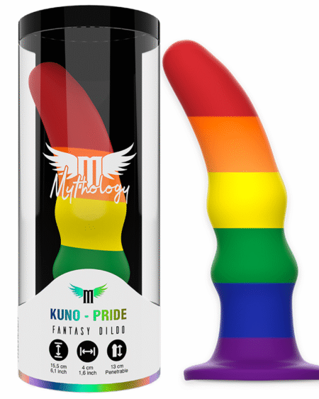 MYTHOLOGY - KUNO PRIDE DILDO M