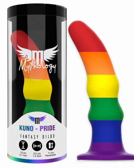 MYTHOLOGY - KUNO PRIDE DILDO S