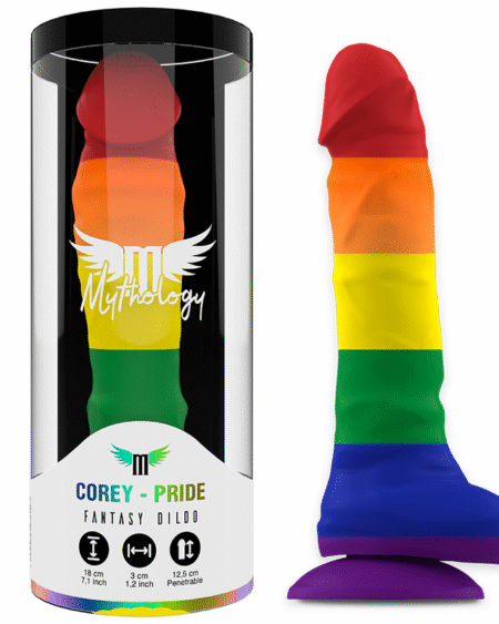 MYTHOLOGY - COREY STOLZ DILDO M