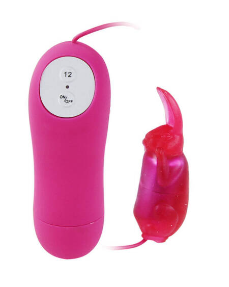 BAILE - NIEDLICHER SECRET BUNNY VIBRATOR 12 GESCHWINDIGKEIT