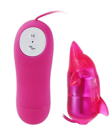 BAILE - NIEDLICHER SECRET DOLFIN VIBRATOR 12V