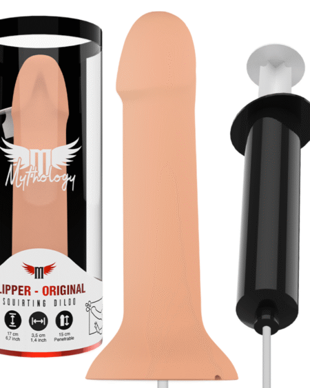 MYTHOLOGY - FLIPPER ORIGINAL DILDO EJAKULATOR