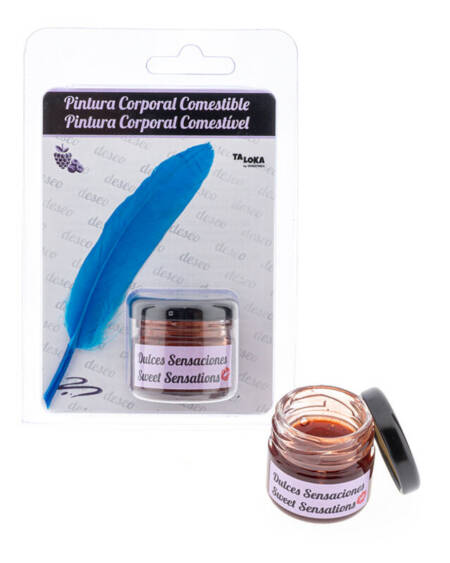 TALOKA - ESSBARE FARBE FÜR BEEREN