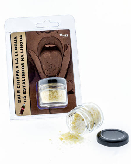 TALOKA - PRICKELND FÜR DIE ZUNGE! COLA MAGISCHE KÜSSE