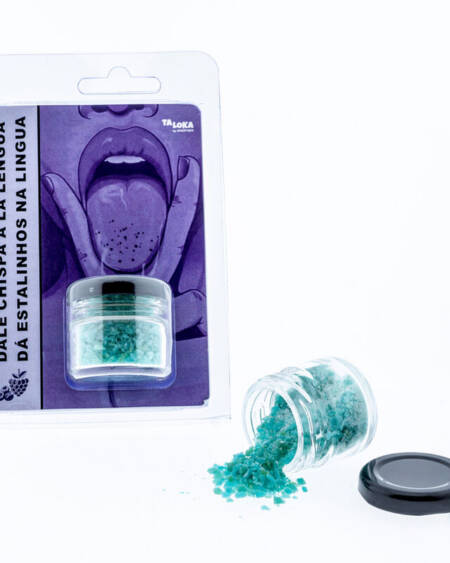 TALOKA - PRICKELND FÜR DIE ZUNGE! MAGISCHE KÜSSE DER BLAUEN HIMBEERE